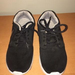 Black Nike Sneakers